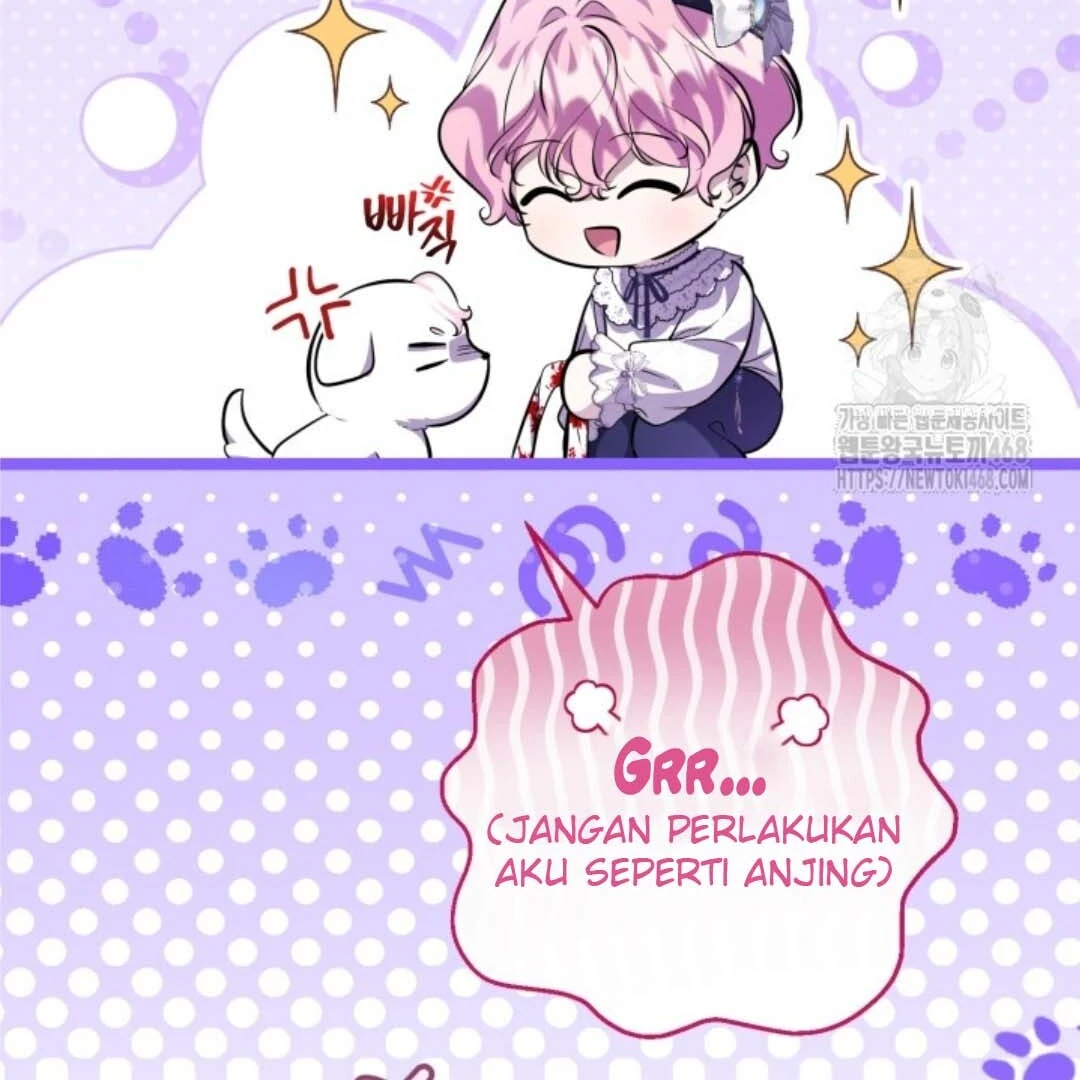 The Villain's Daughter Plans to Run Away Chapter 54 - halaman 166