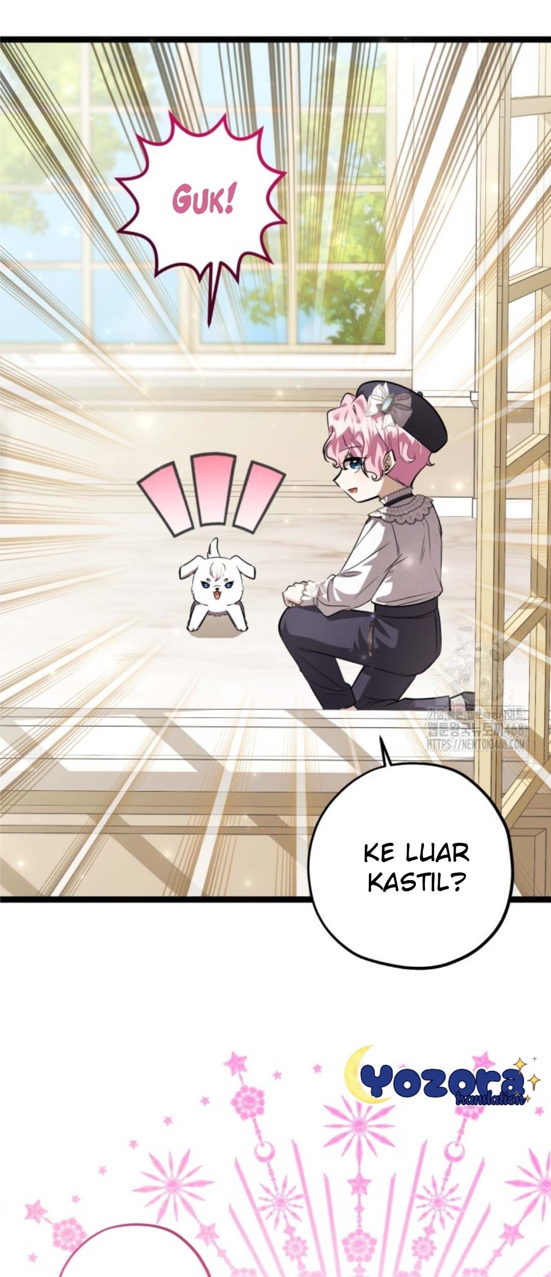 The Villain's Daughter Plans to Run Away Chapter 54 - halaman 169