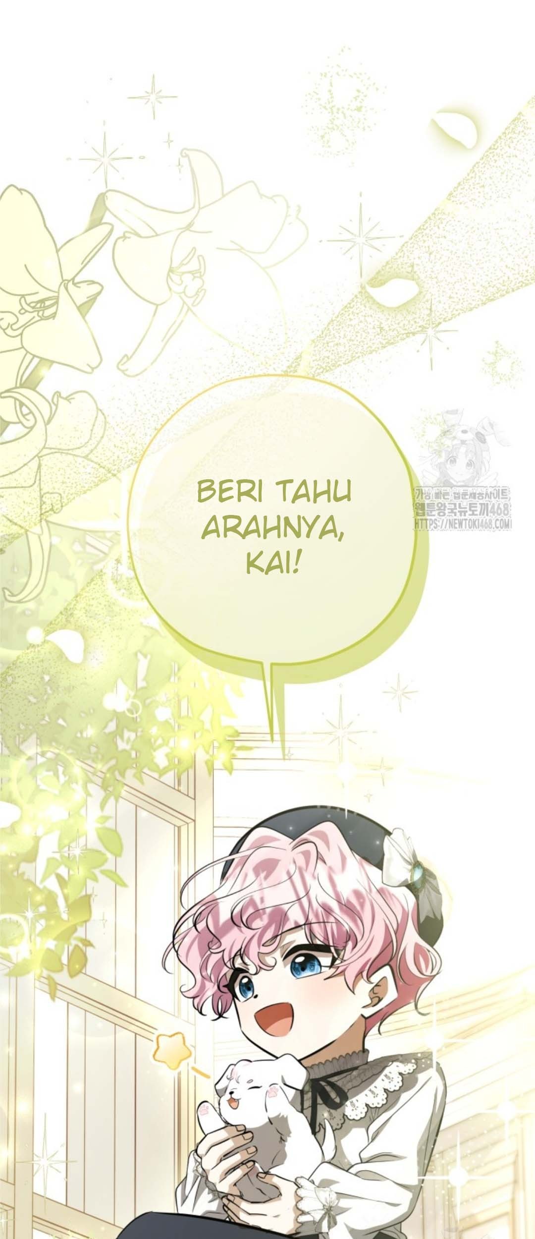 The Villain's Daughter Plans to Run Away Chapter 54 - halaman 171