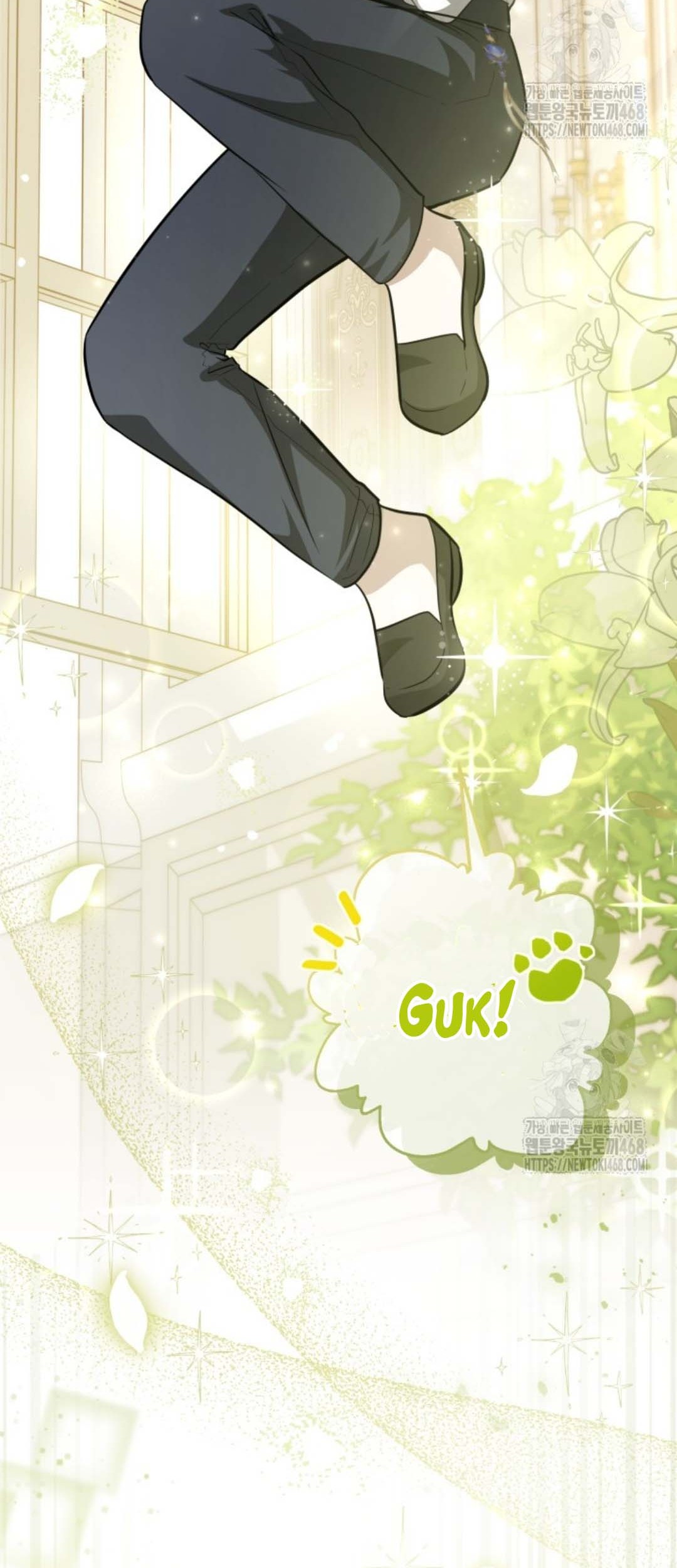 The Villain's Daughter Plans to Run Away Chapter 54 - halaman 172