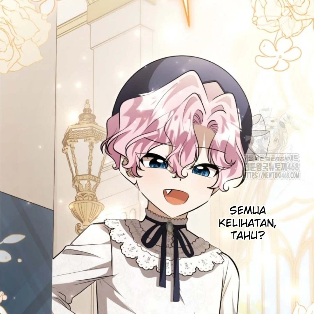 The Villain's Daughter Plans to Run Away Chapter 54 - halaman 22