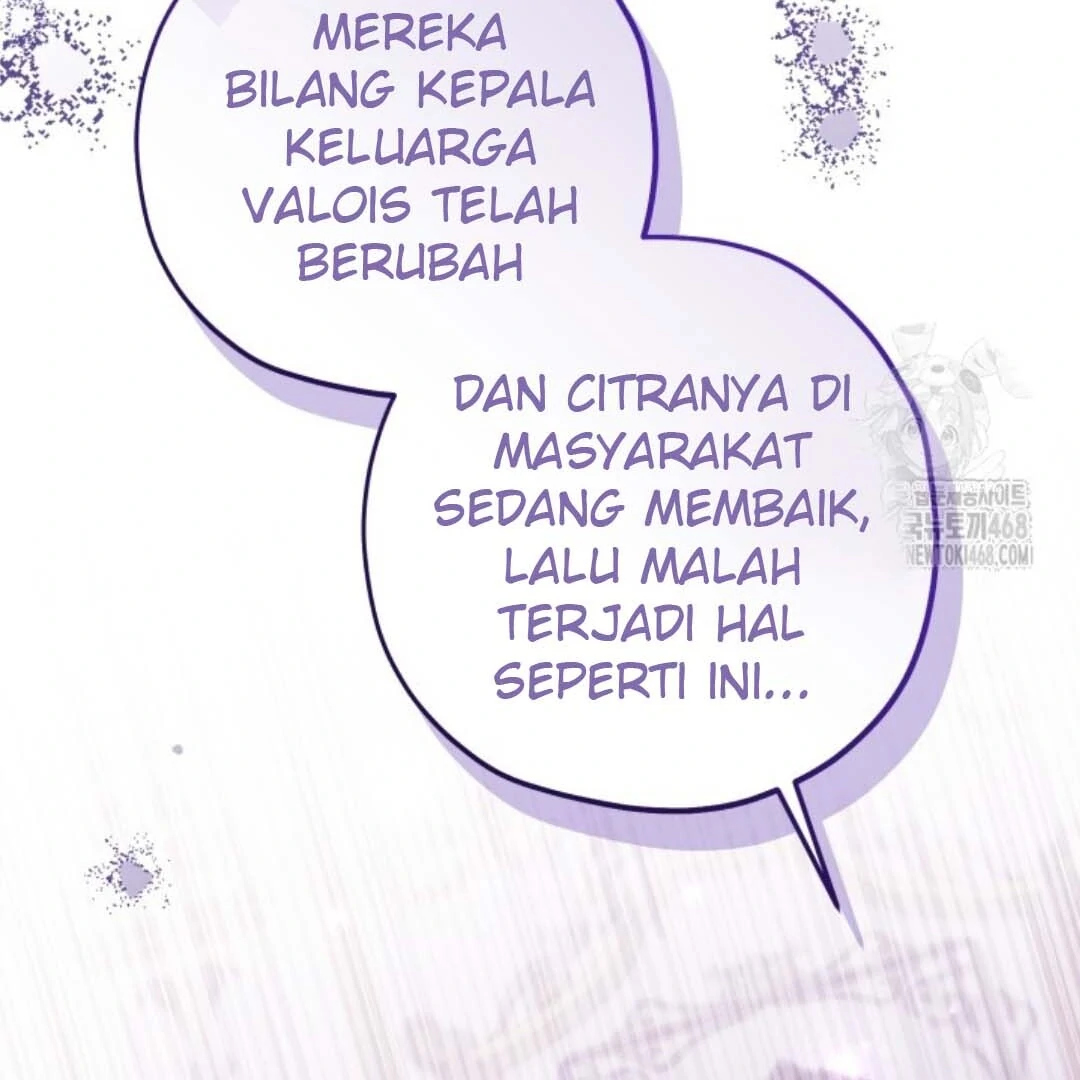The Villain's Daughter Plans to Run Away Chapter 54 - halaman 47