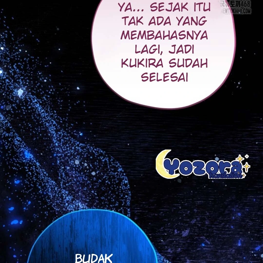 The Villain's Daughter Plans to Run Away Chapter 54 - halaman 59