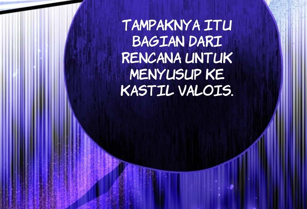 The Villain's Daughter Plans to Run Away Chapter 54 - halaman 63