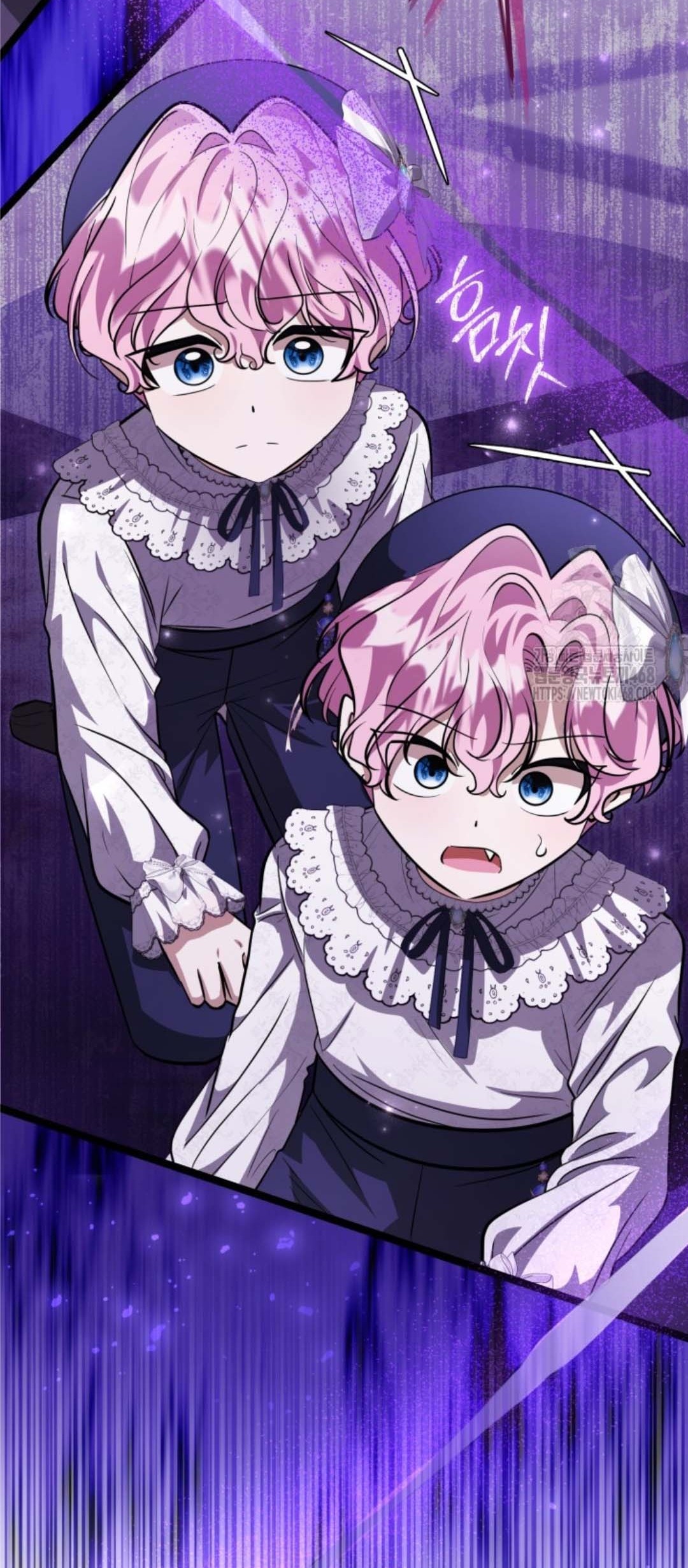 The Villain's Daughter Plans to Run Away Chapter 54 - halaman 65
