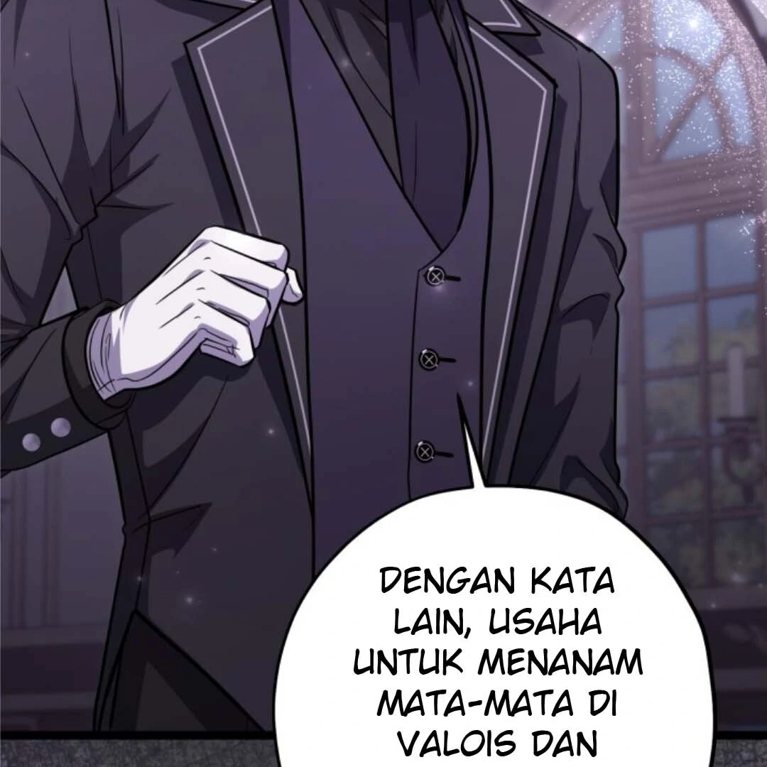 The Villain's Daughter Plans to Run Away Chapter 54 - halaman 68