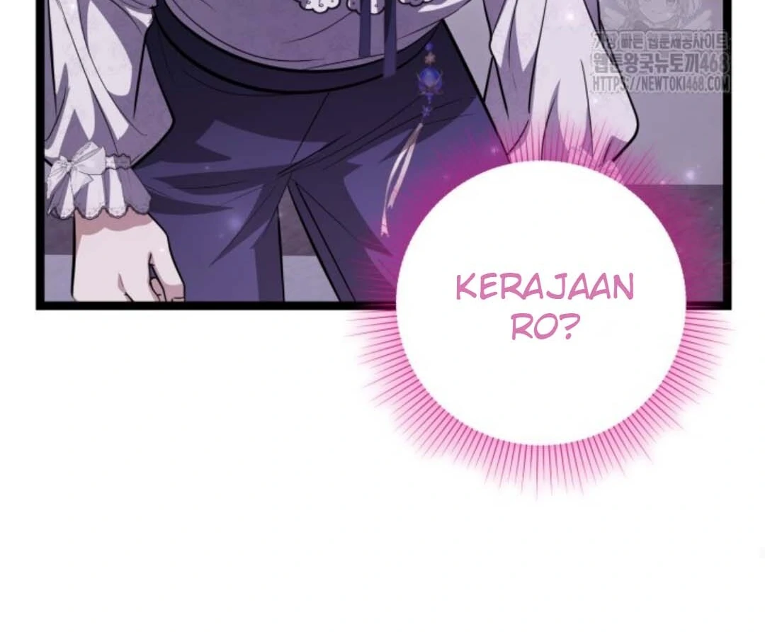 The Villain's Daughter Plans to Run Away Chapter 54 - halaman 71