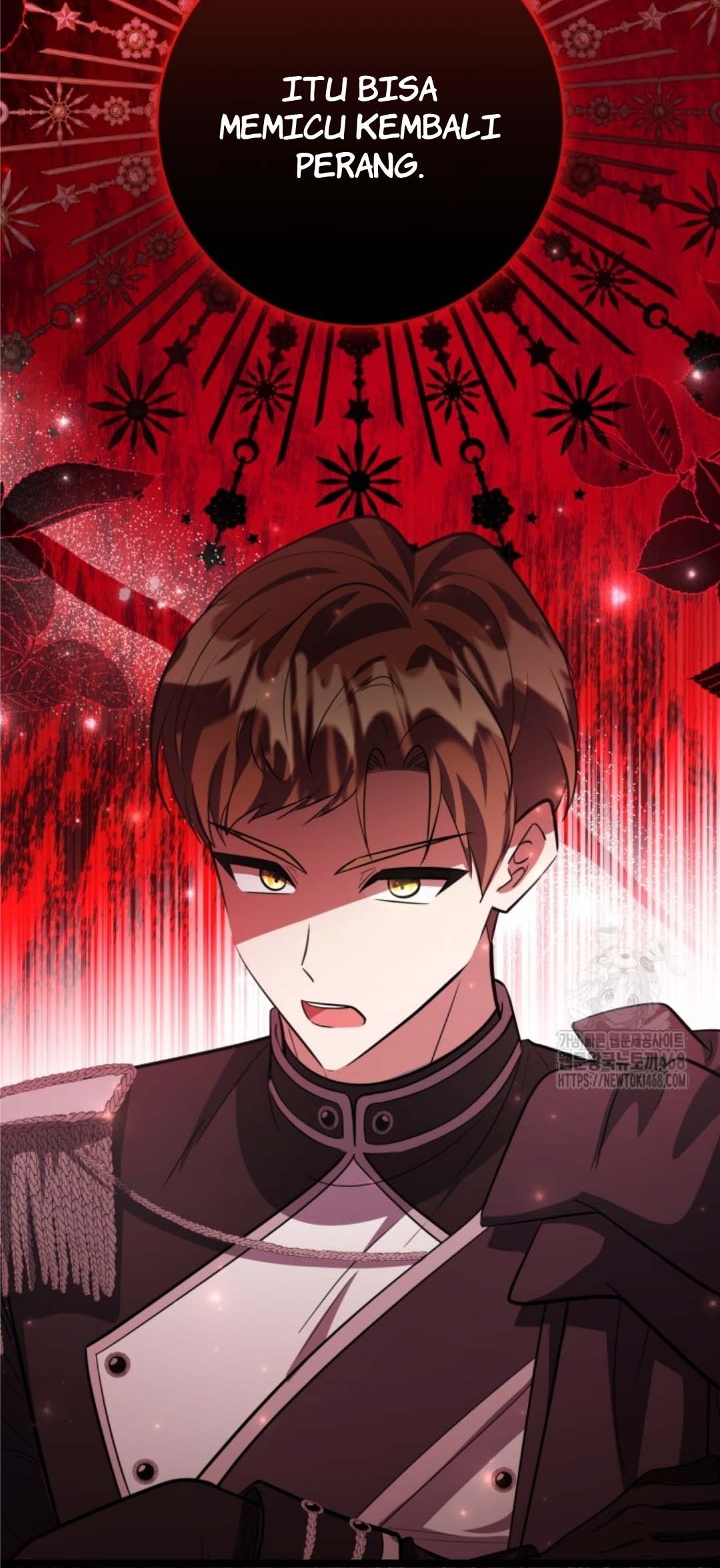 The Villain's Daughter Plans to Run Away Chapter 54 - halaman 73