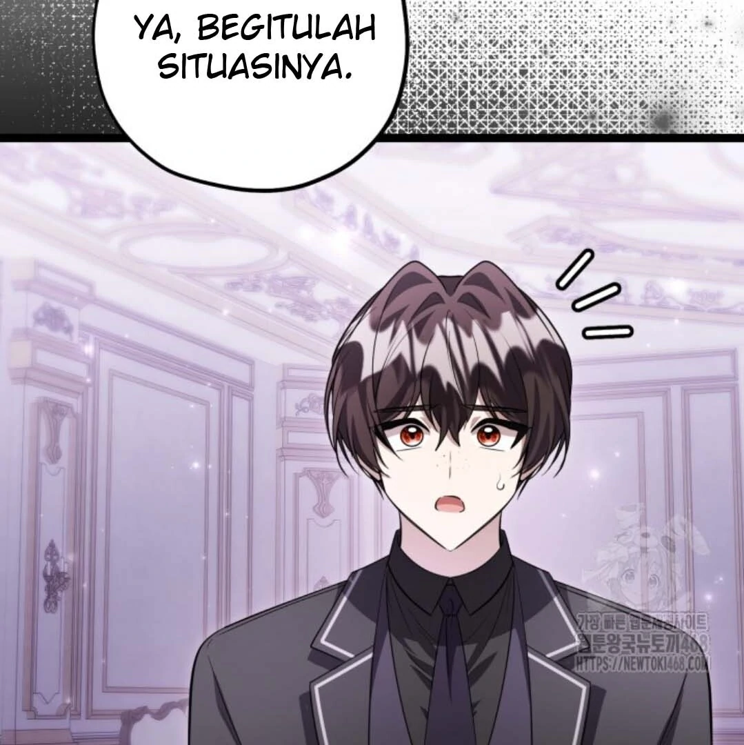 The Villain's Daughter Plans to Run Away Chapter 54 - halaman 77