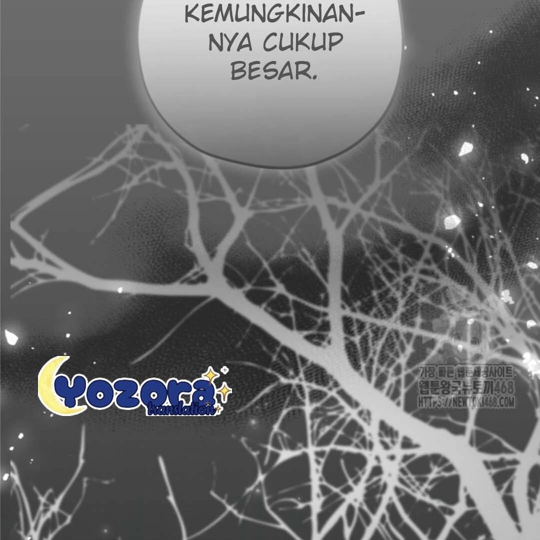 The Villain's Daughter Plans to Run Away Chapter 54 - halaman 82