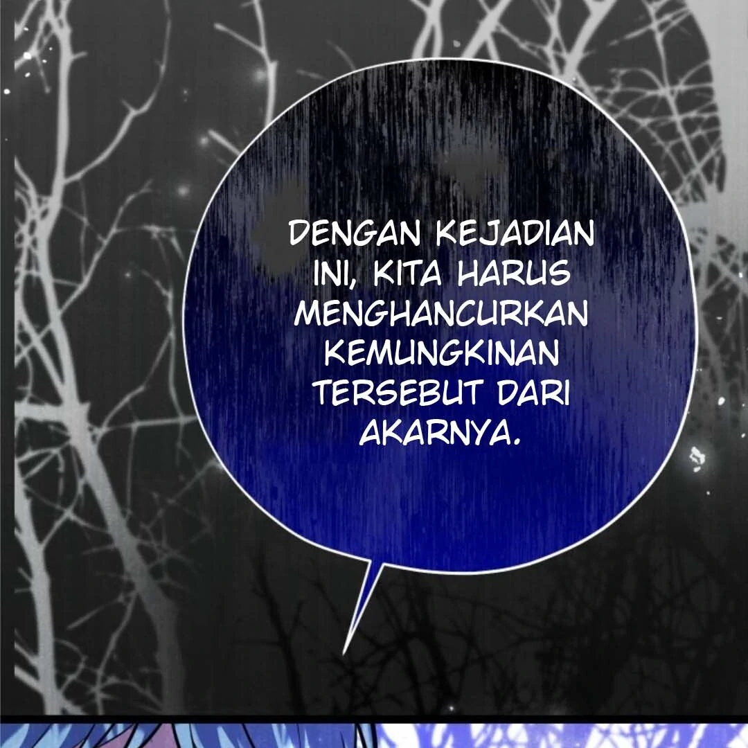 The Villain's Daughter Plans to Run Away Chapter 54 - halaman 83