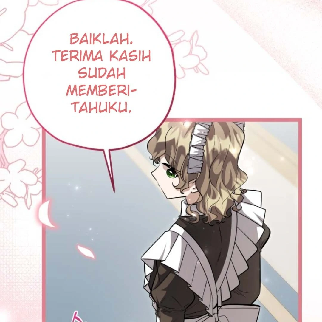 The Villain's Daughter Plans to Run Away Chapter 54 - halaman 9