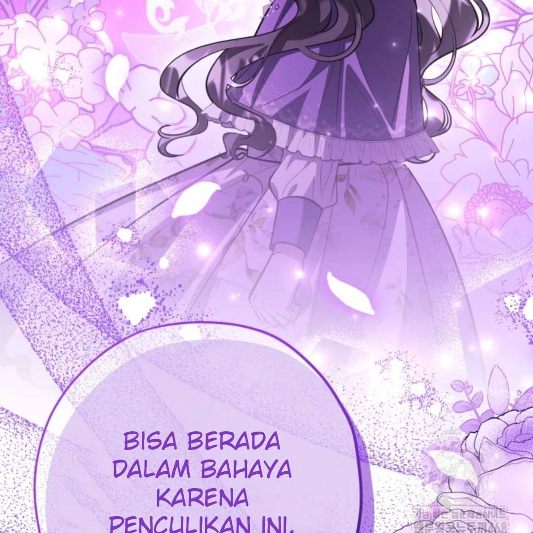 The Villain's Daughter Plans to Run Away Chapter 54 - halaman 90