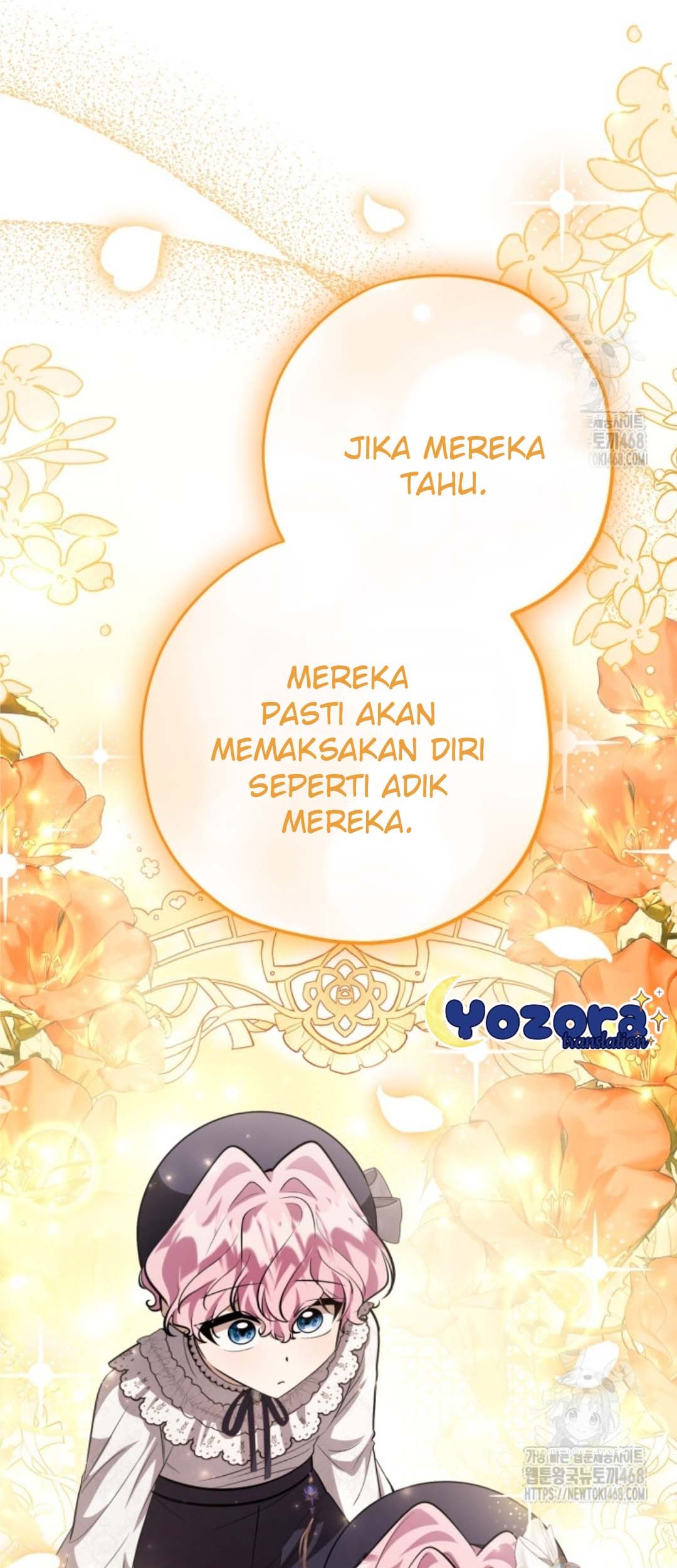 The Villain's Daughter Plans to Run Away Chapter 54 - halaman 97