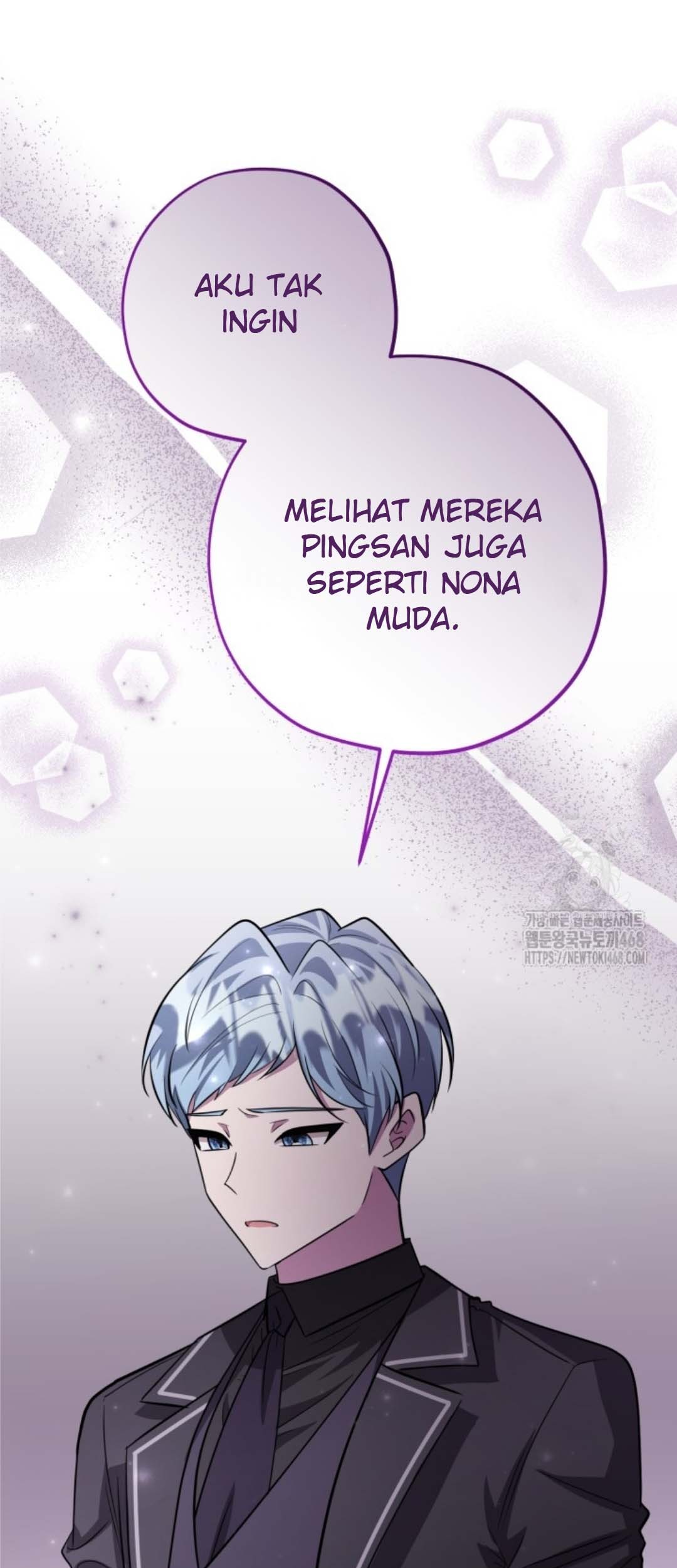 The Villain's Daughter Plans to Run Away Chapter 54 - halaman 99