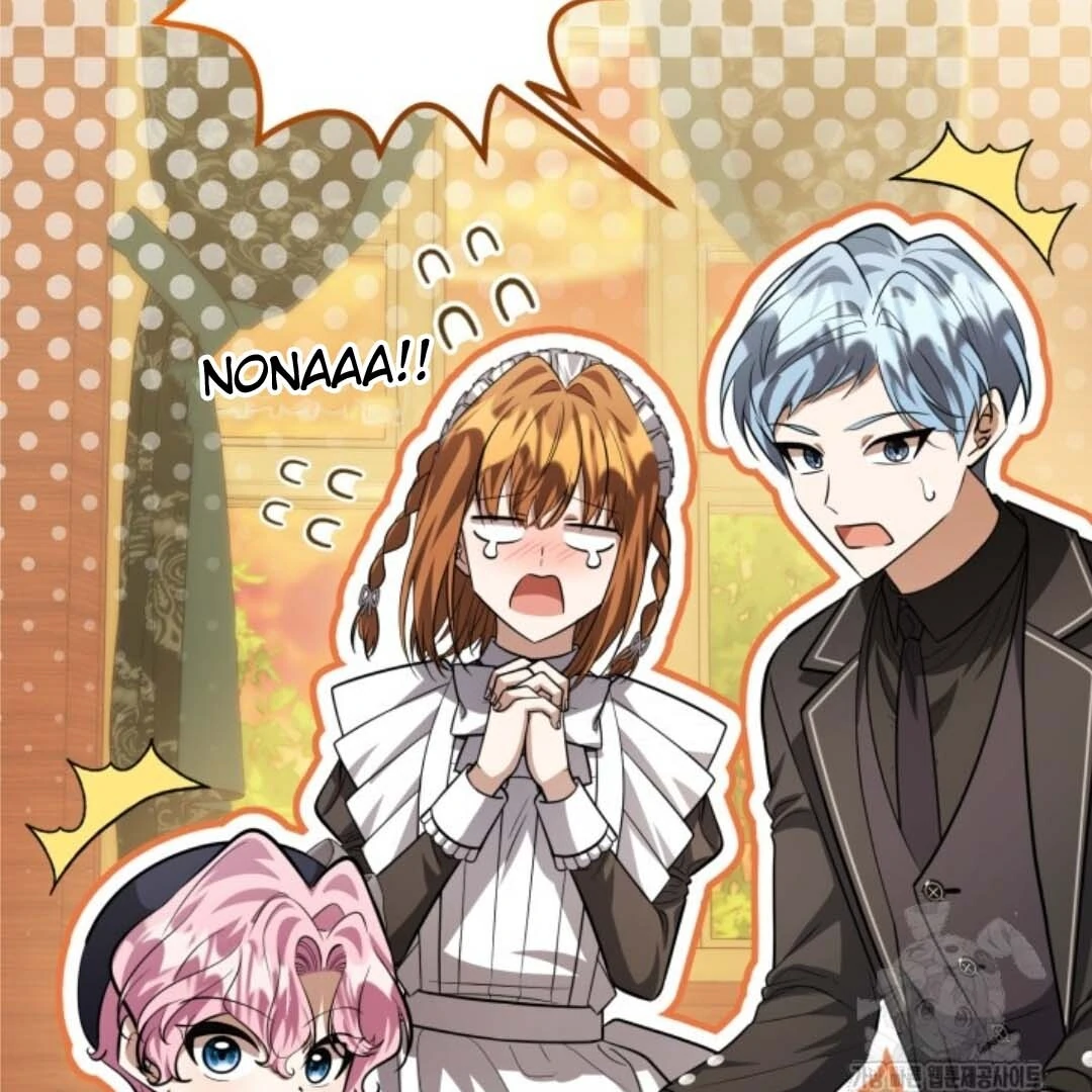 The Villain's Daughter Plans to Run Away Chapter 55 - halaman 102