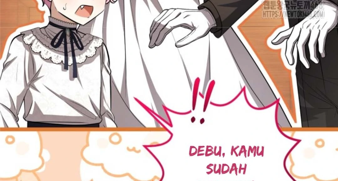 The Villain's Daughter Plans to Run Away Chapter 55 - halaman 103