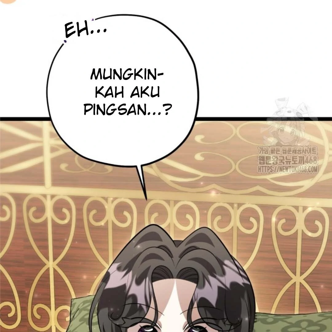 The Villain's Daughter Plans to Run Away Chapter 55 - halaman 105