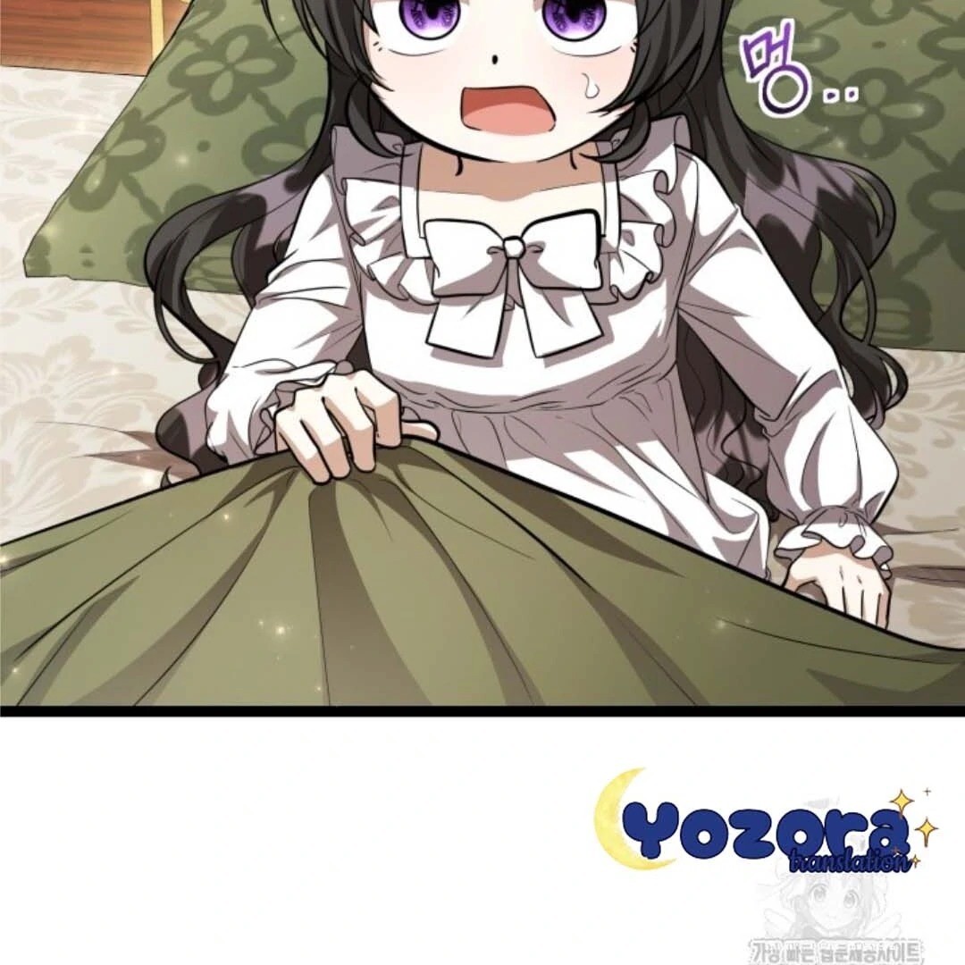 The Villain's Daughter Plans to Run Away Chapter 55 - halaman 106