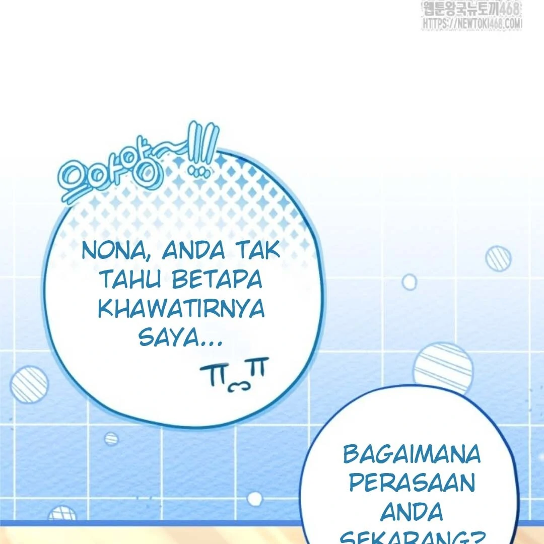 The Villain's Daughter Plans to Run Away Chapter 55 - halaman 107