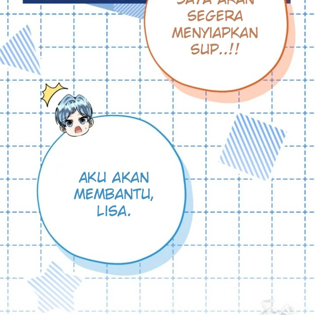 The Villain's Daughter Plans to Run Away Chapter 55 - halaman 113