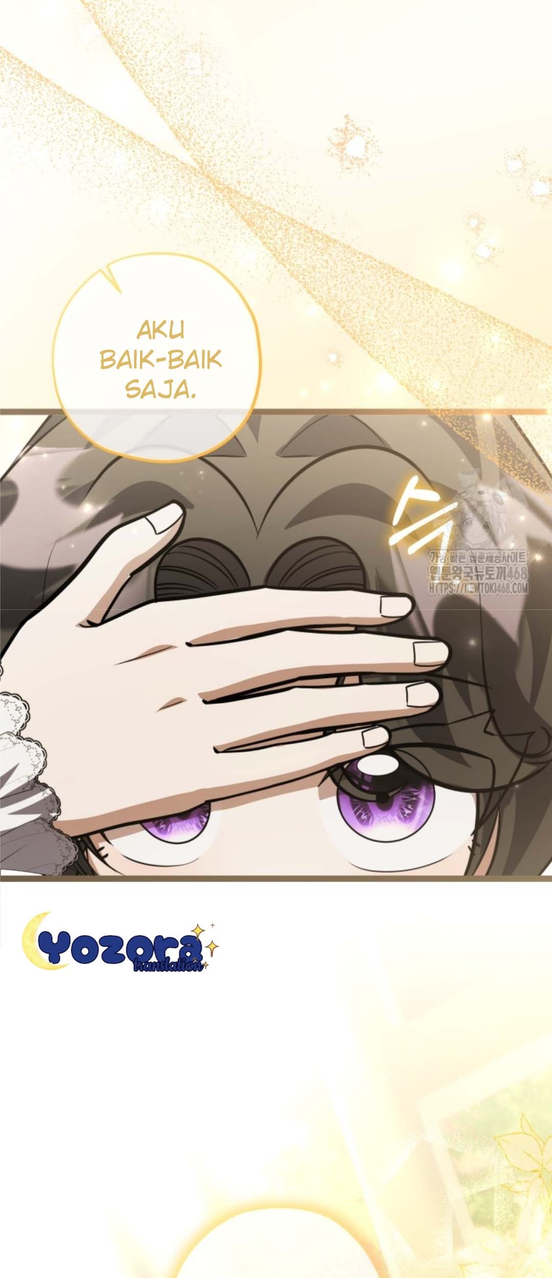 The Villain's Daughter Plans to Run Away Chapter 55 - halaman 117