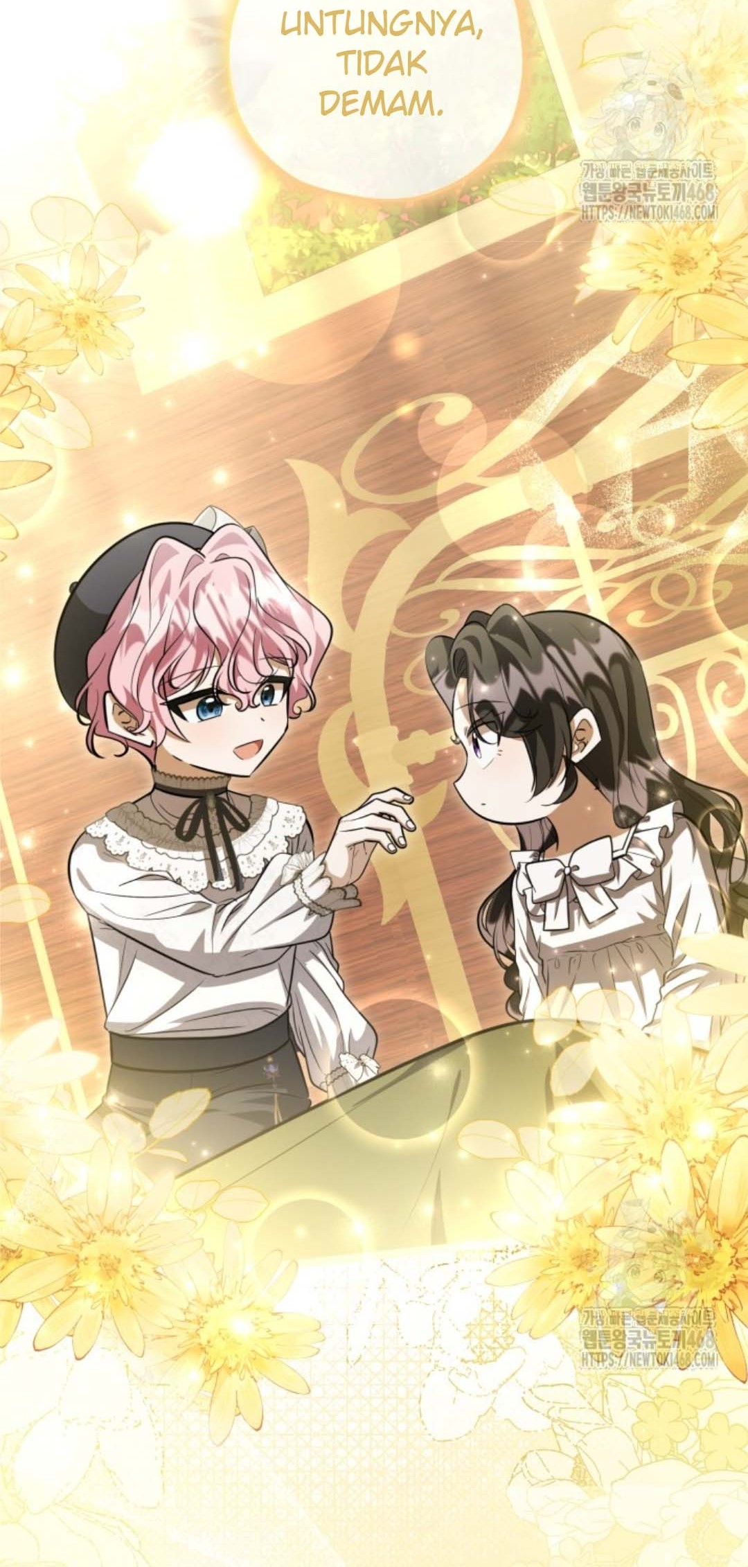 The Villain's Daughter Plans to Run Away Chapter 55 - halaman 118
