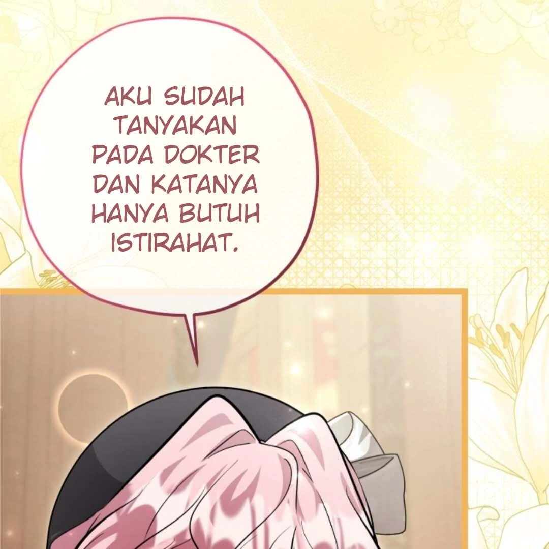The Villain's Daughter Plans to Run Away Chapter 55 - halaman 119