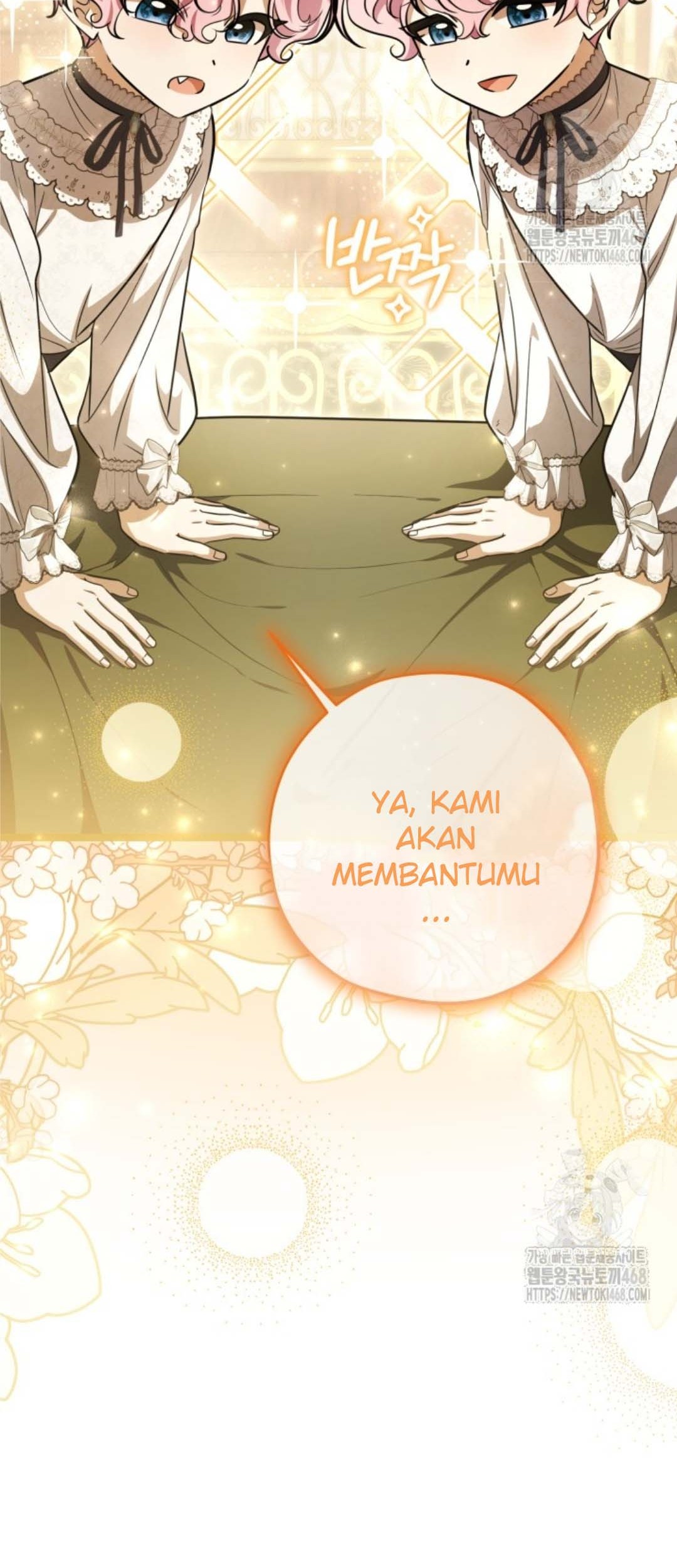 The Villain's Daughter Plans to Run Away Chapter 55 - halaman 127