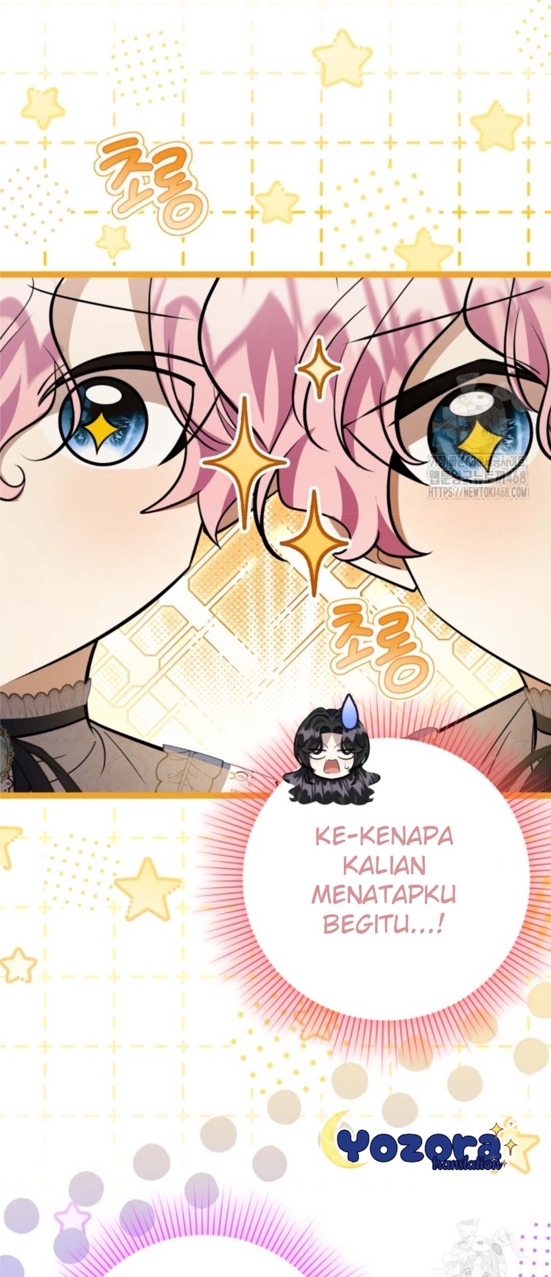 The Villain's Daughter Plans to Run Away Chapter 55 - halaman 129