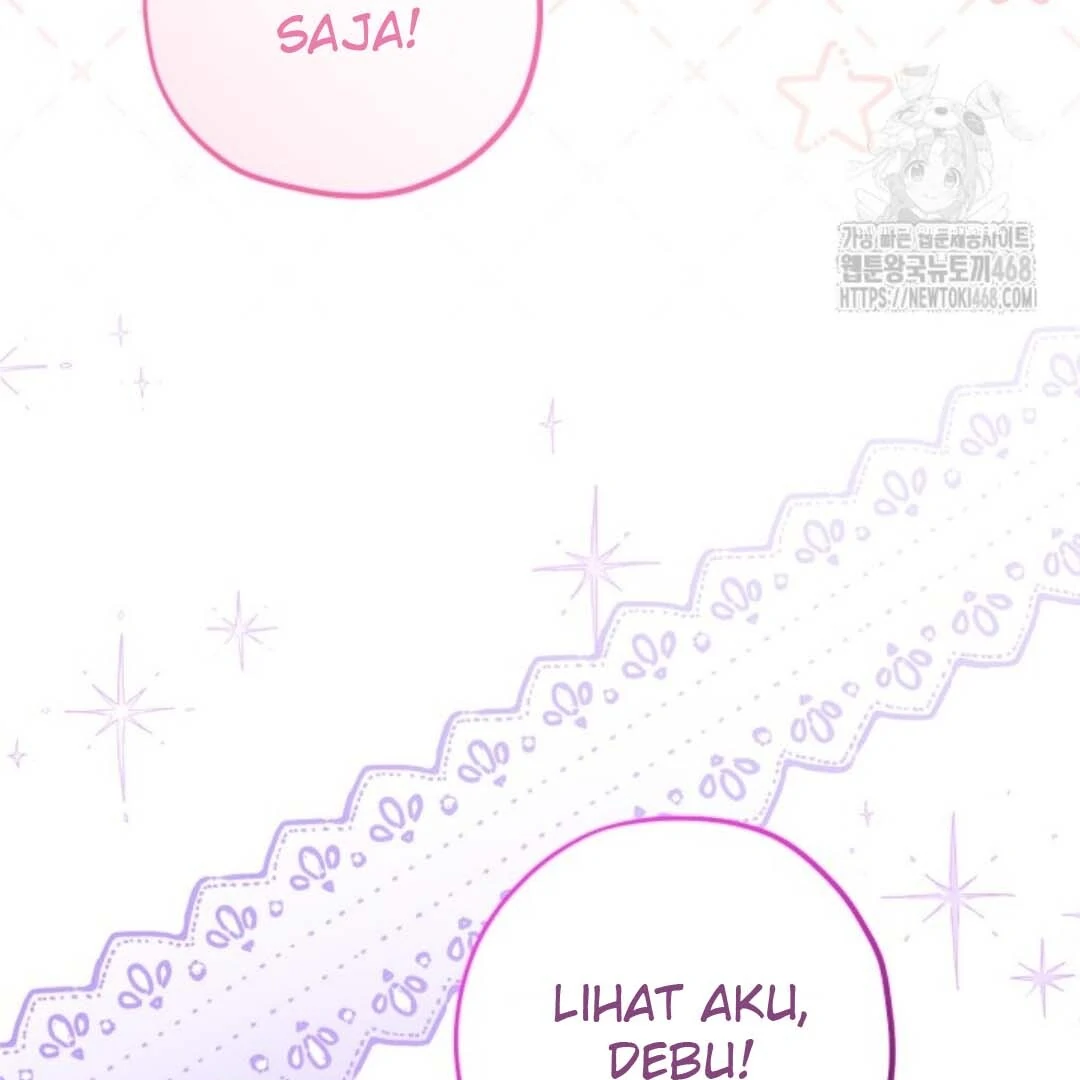 The Villain's Daughter Plans to Run Away Chapter 55 - halaman 134