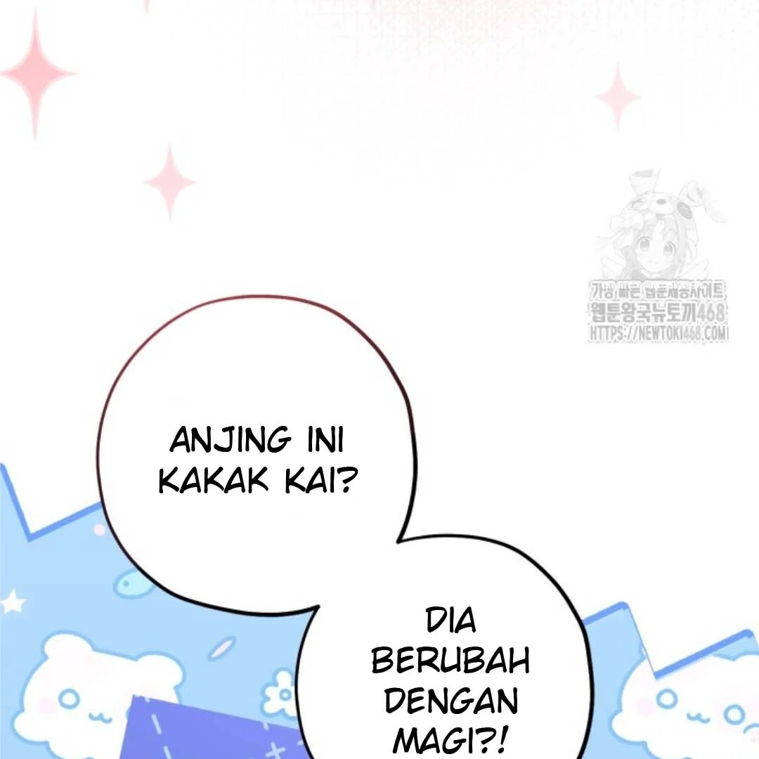 The Villain's Daughter Plans to Run Away Chapter 55 - halaman 144