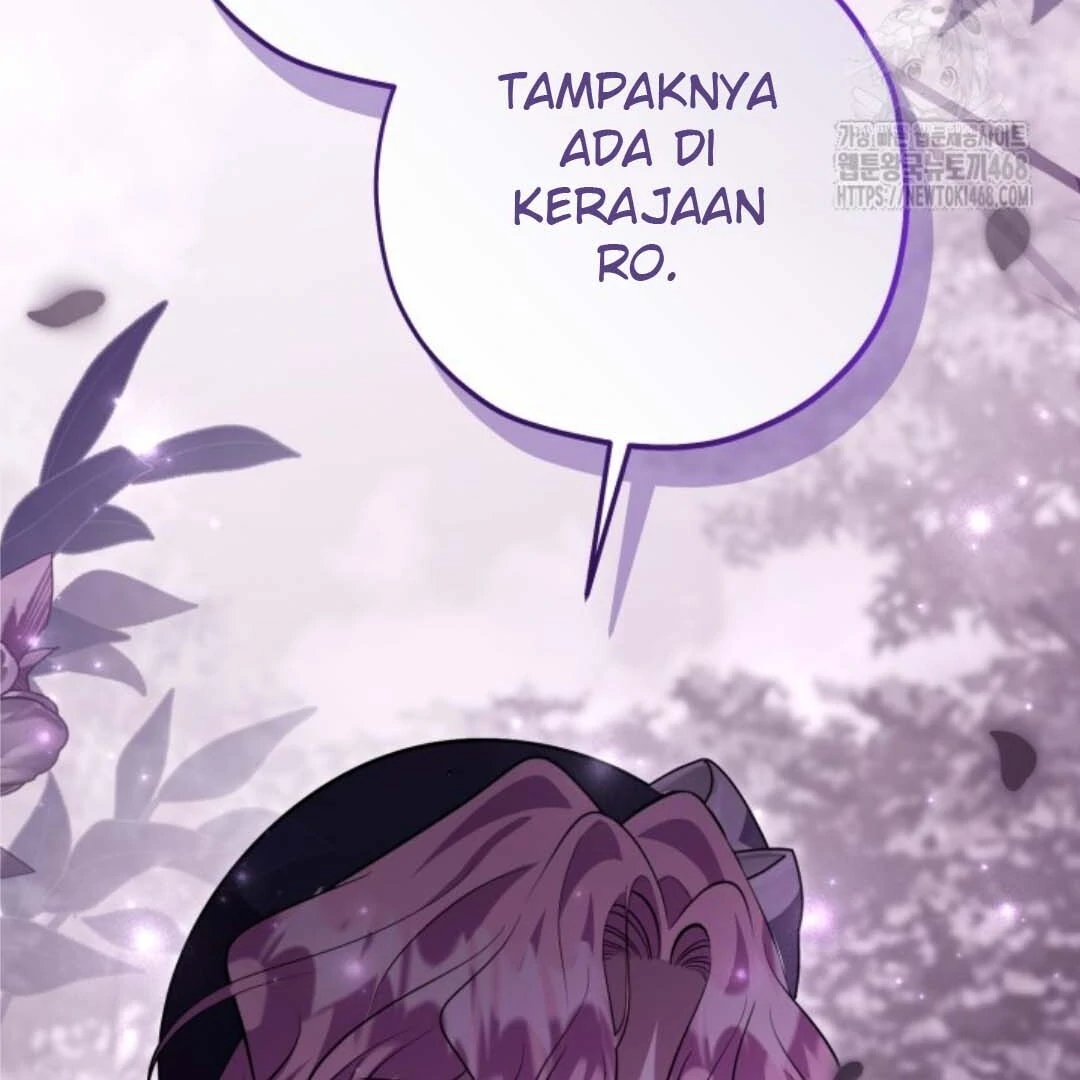 The Villain's Daughter Plans to Run Away Chapter 55 - halaman 33