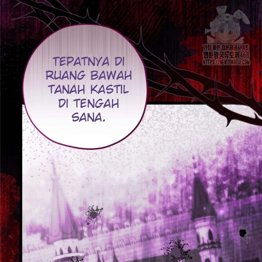 The Villain's Daughter Plans to Run Away Chapter 55 - halaman 36