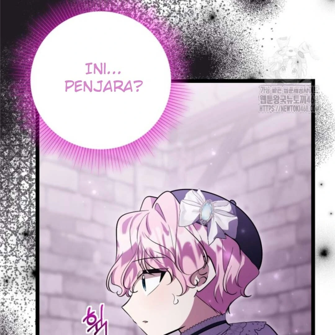 The Villain's Daughter Plans to Run Away Chapter 55 - halaman 48