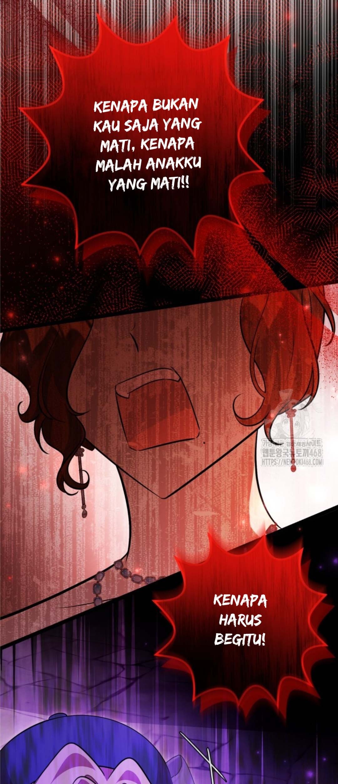 The Villain's Daughter Plans to Run Away Chapter 55 - halaman 51