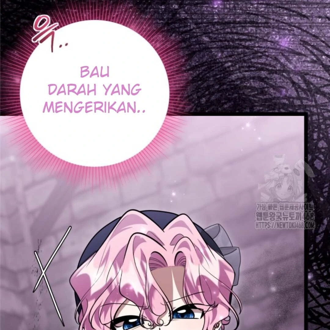 The Villain's Daughter Plans to Run Away Chapter 55 - halaman 56