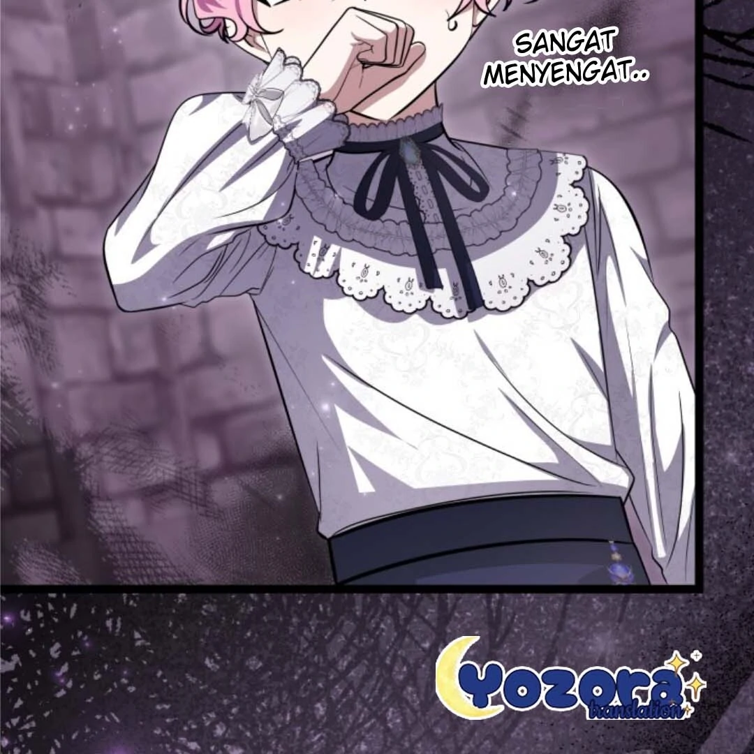 The Villain's Daughter Plans to Run Away Chapter 55 - halaman 57