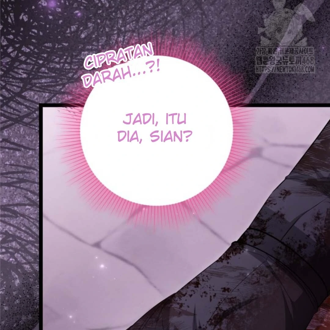 The Villain's Daughter Plans to Run Away Chapter 55 - halaman 58