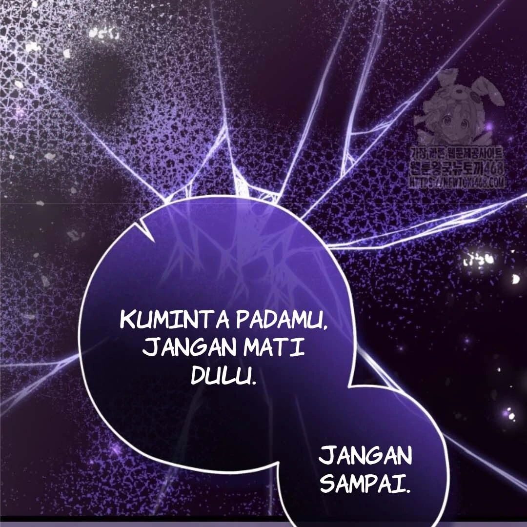 The Villain's Daughter Plans to Run Away Chapter 55 - halaman 71