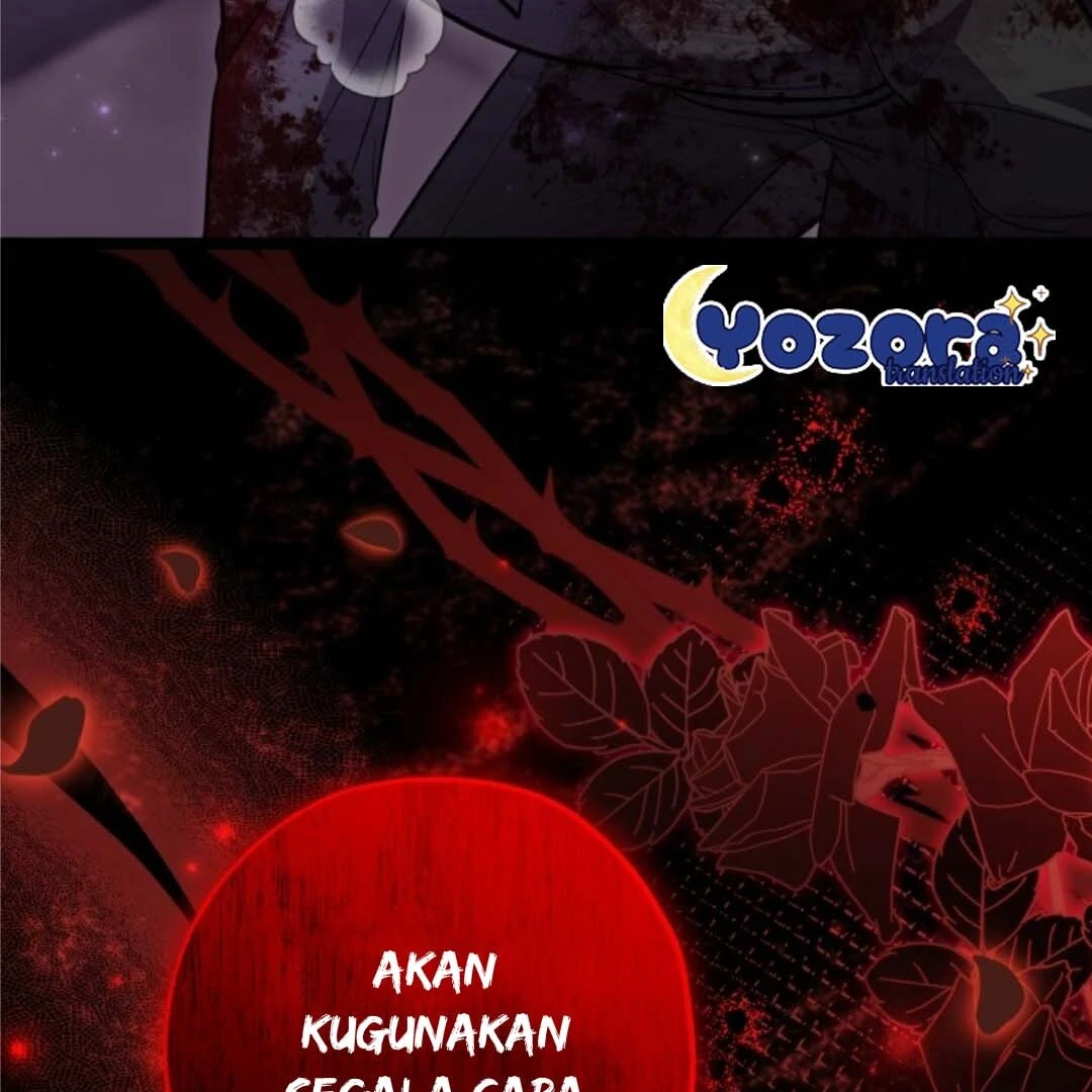 The Villain's Daughter Plans to Run Away Chapter 55 - halaman 73