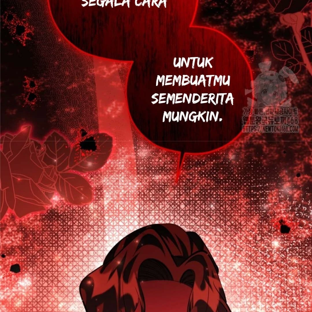 The Villain's Daughter Plans to Run Away Chapter 55 - halaman 74