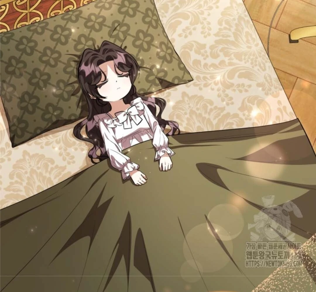 The Villain's Daughter Plans to Run Away Chapter 55 - halaman 93