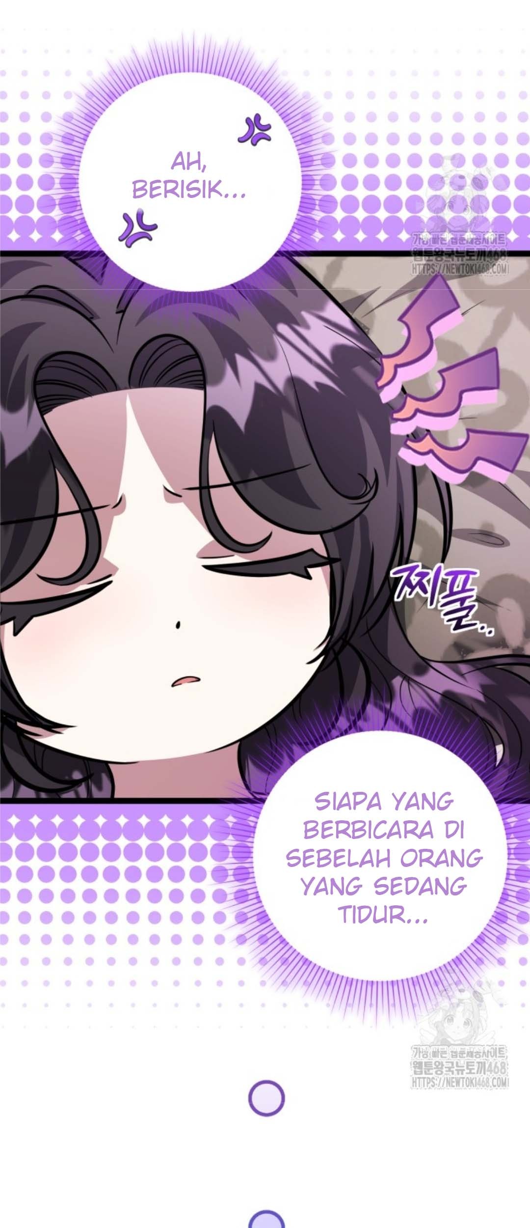 The Villain's Daughter Plans to Run Away Chapter 55 - halaman 95