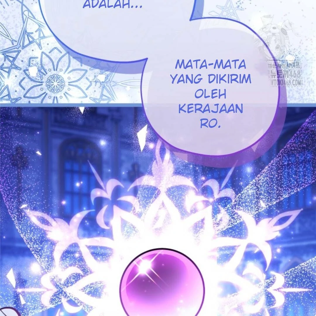 The Villain's Daughter Plans to Run Away Chapter 56 - halaman 11