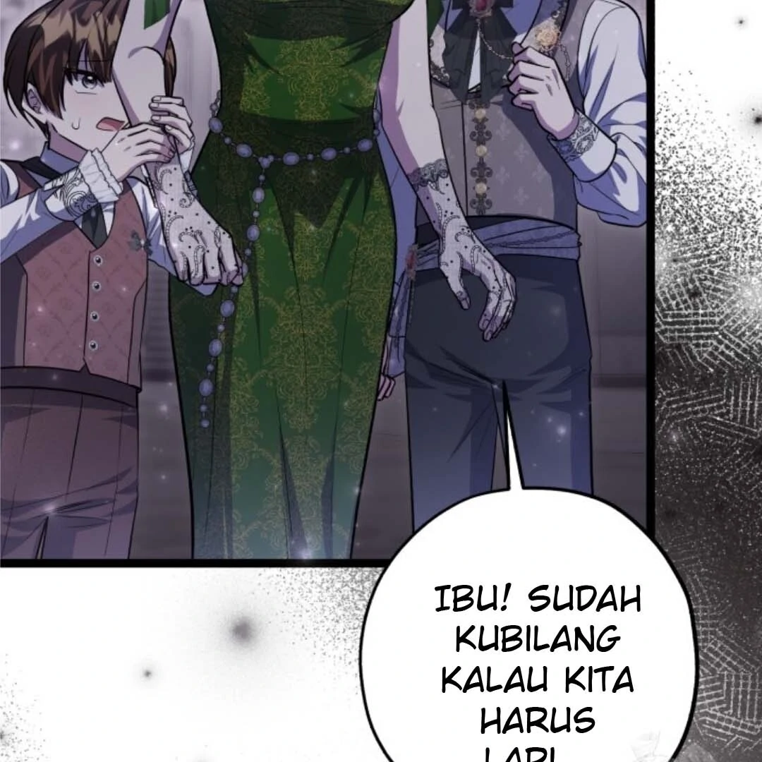The Villain's Daughter Plans to Run Away Chapter 56 - halaman 111