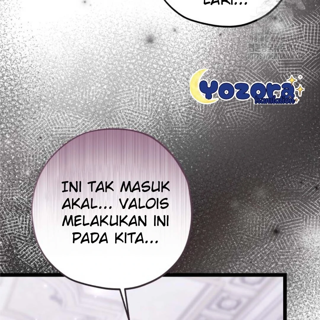 The Villain's Daughter Plans to Run Away Chapter 56 - halaman 112