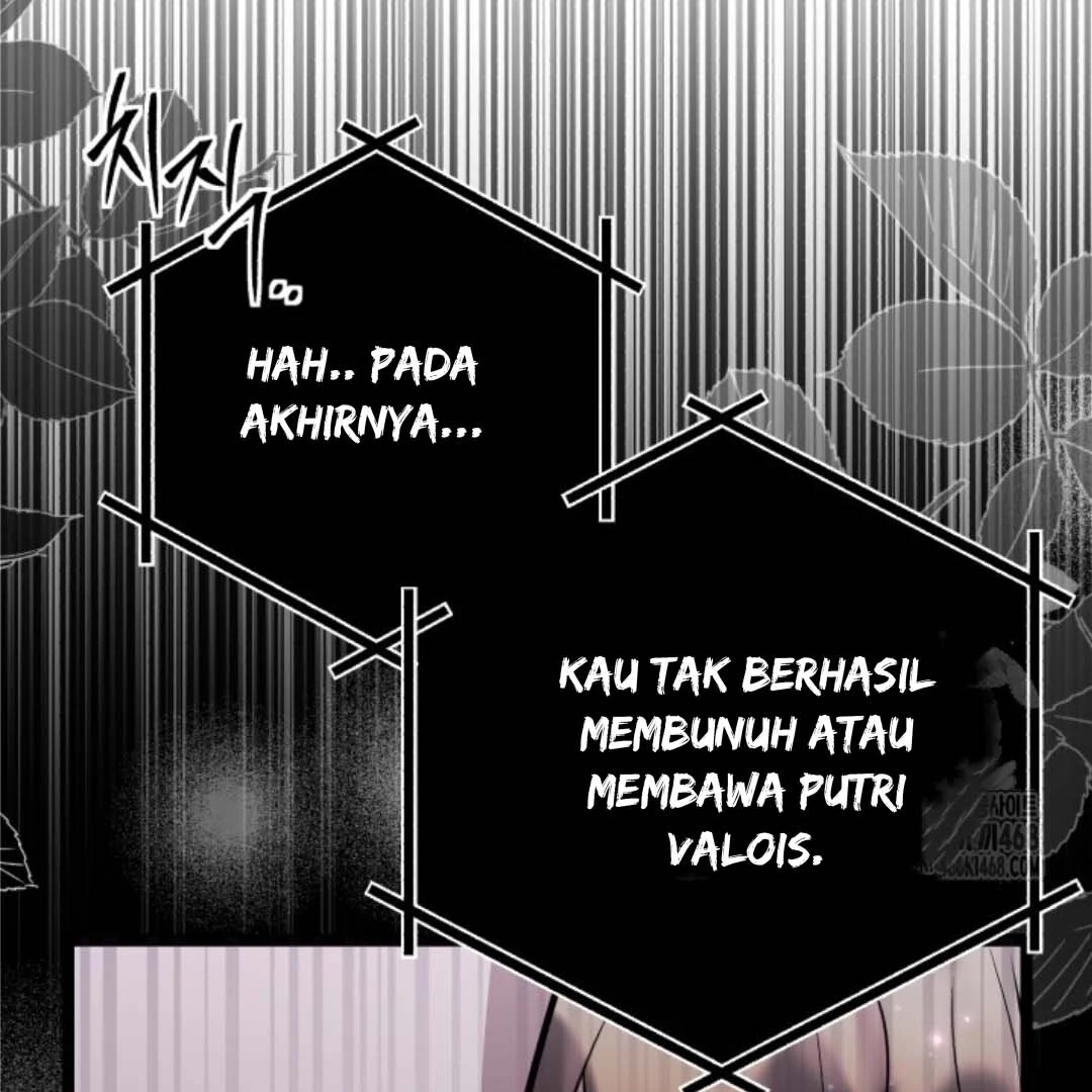 The Villain's Daughter Plans to Run Away Chapter 56 - halaman 125