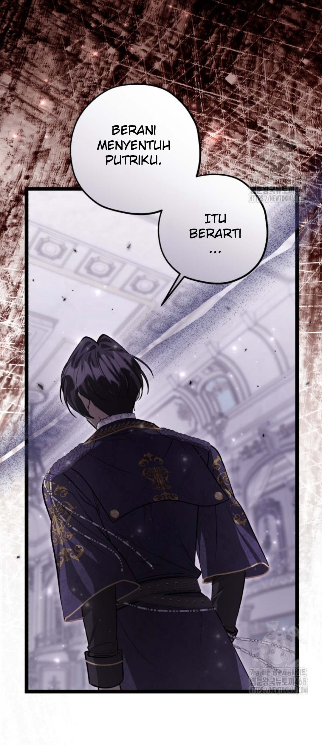 The Villain's Daughter Plans to Run Away Chapter 56 - halaman 136