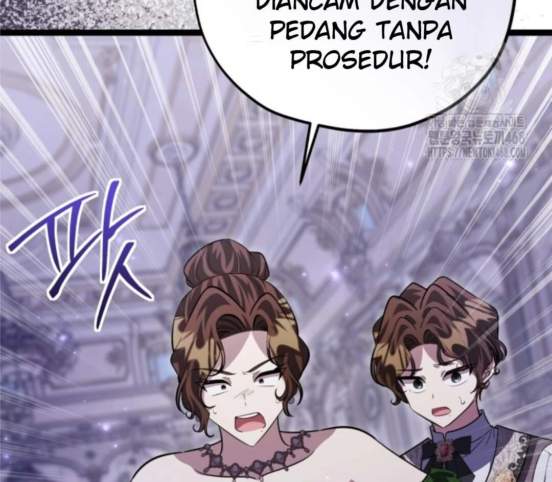 The Villain's Daughter Plans to Run Away Chapter 56 - halaman 142